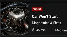 Motorraum